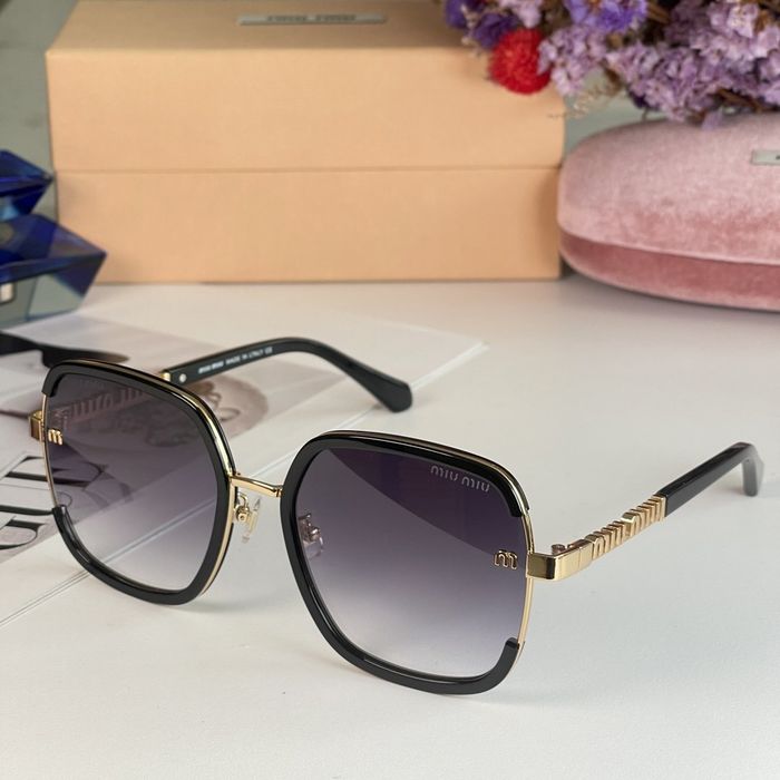 Miu Miu Sunglasses Top Quality MMS00145